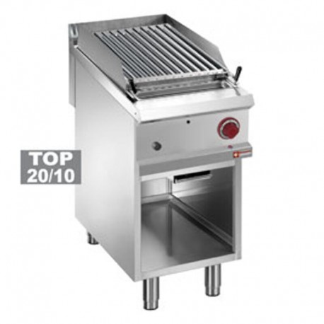 Grill roca vulcanica G9/GPLA4-Z