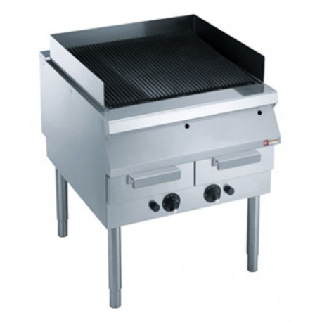 Grill cu vapori g22/gplp8-n