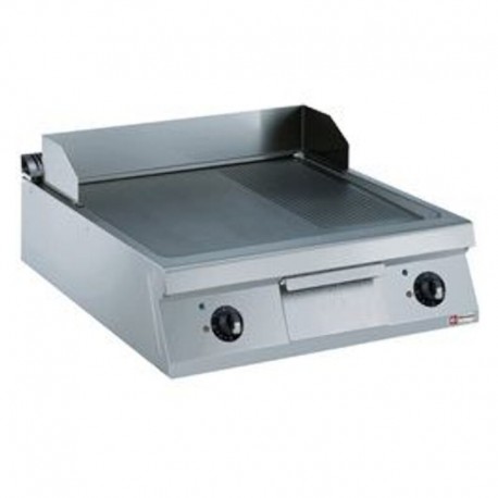 Grill neted si striat electric e22/pm8t-n