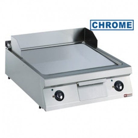Grill neted cromat electric e22/plcd8t-n