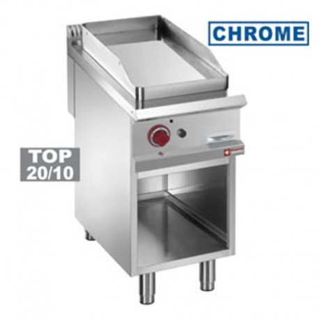 Grill neted cromat pe gaz G9/PLCA4
