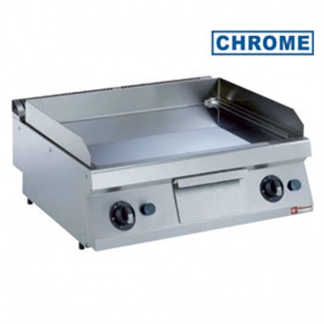 Grill neted cromat pe gaz g17/plcd8t-n