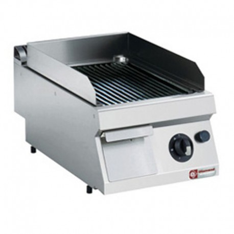 Grill cromat pe gaz g17/pr4t-n