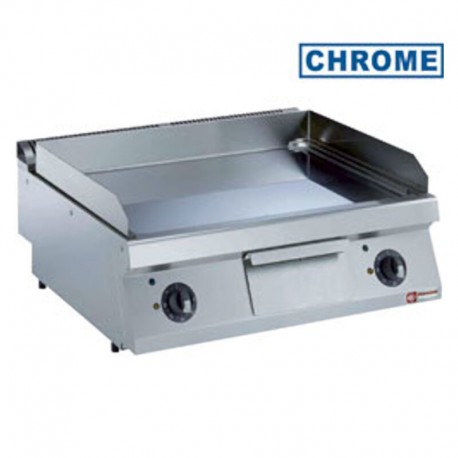 Grill neted cromat electric e17/plcd8t-n
