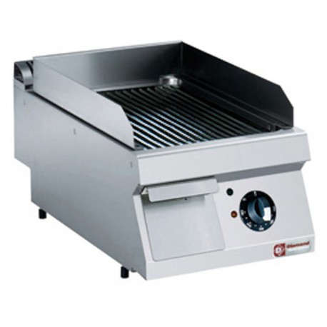 Grill cromat electric e17/pr4t-n