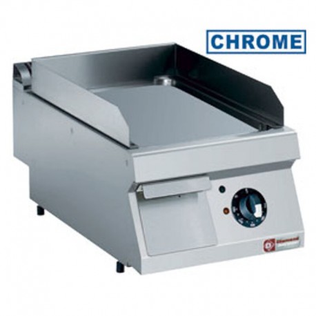 Grill neted cromat electric e17/plcd4t-n