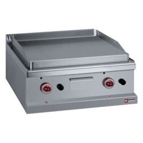 Grill pe gaz neted G7/PL7T