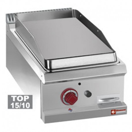 Grill pe gaz neted G7/PL4T