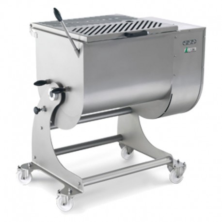 Malaxor carne cu cuva basculanta 2/3cp me 120 ba evo