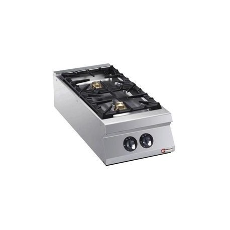 Masina de gatit cu 2 arzatoare de banc g22/2b4t-n