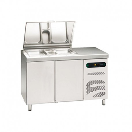Masa frigorifica cu saladeta incorporata ets-180