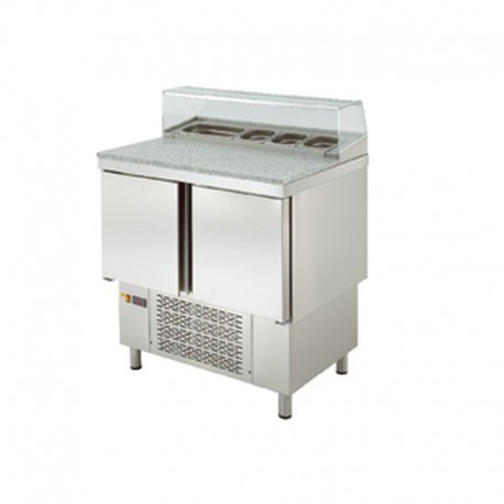 Masa frigorifica pizza ets-100g
