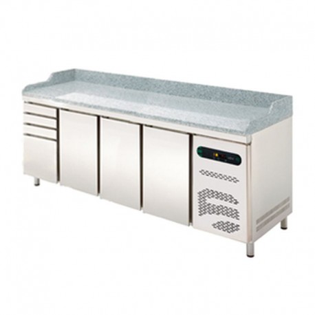 Masa frigorifica de pizza etp-8-250-34