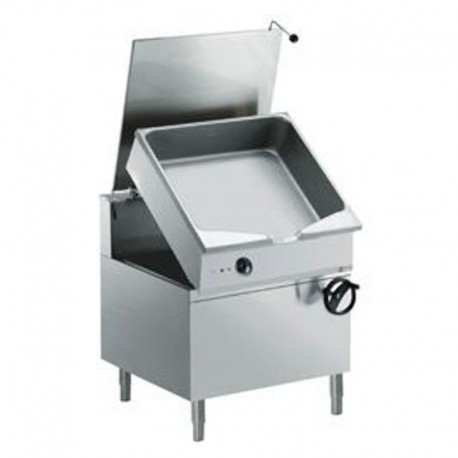 Tigaie basculanta 100L electrica e22/bm12s-n