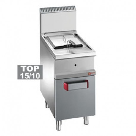 Friteuza pe gaz 14L G7/F14A4