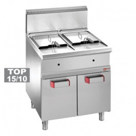 Friteuza pe gaz 28L G7/F28A7