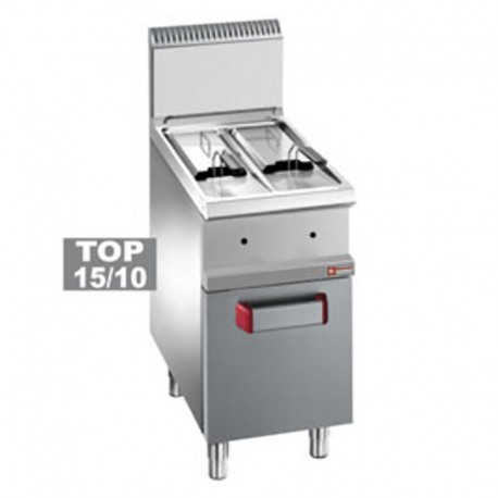 Friteuza pe gaz 14L G7/F2V7A4