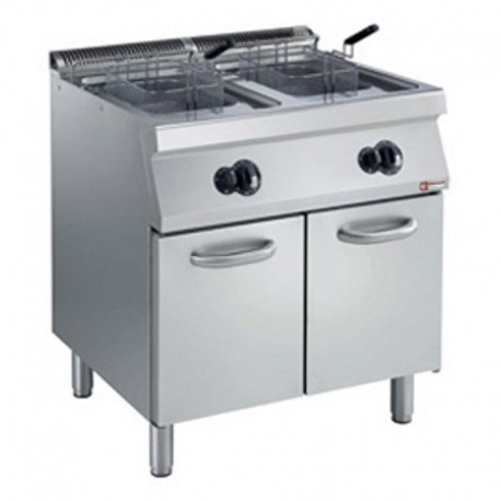 Friteuza pe gaz 30L g17/f30a8-n