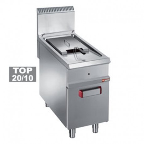 Friteuza pe gaz 20L G9/F18A4