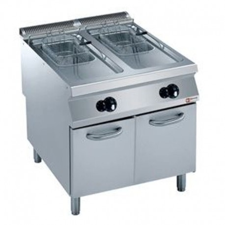 Friteuza 30L pe gaz g22/f30a8-n