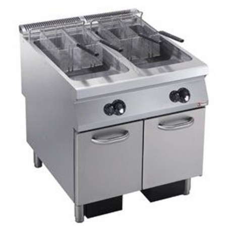 Friteuza 46L pe gaz g22/f46a8-n
