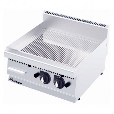 Gratar striat pe gaz GG6060GC