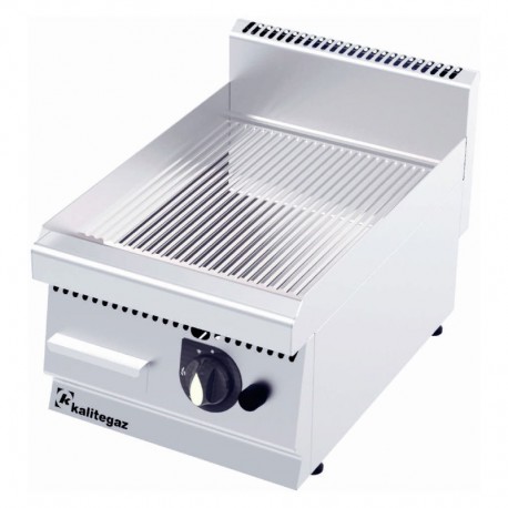 Gratar striat pe gaz GG4070GC