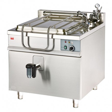 Marmita electrica incalzire indirecta 100 litri KE-100