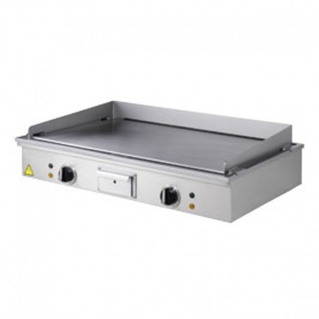 Gratar electiric Teppanyaki dublu de banc TYE-90/T-N