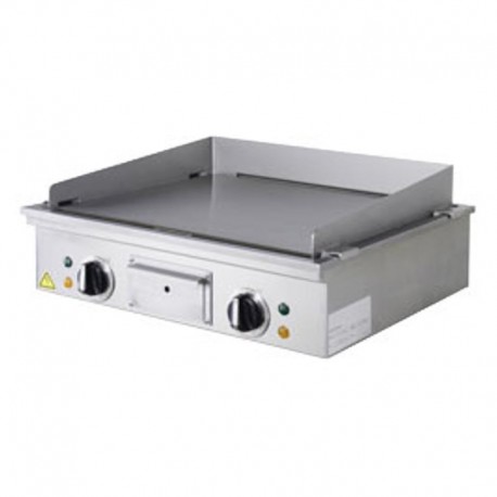 Gratar electiric Teppanyaki dublu de banc TYE-58/T-N