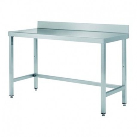 Masa de lucru cu cadru in forma de U 1600x700x850mm