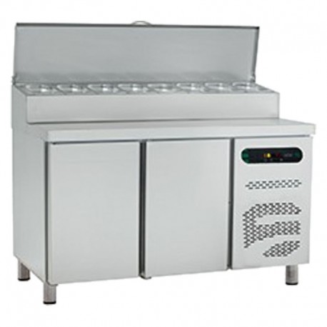 Masa frigorifica cu saladeta incorporata ETPZ-135 LR