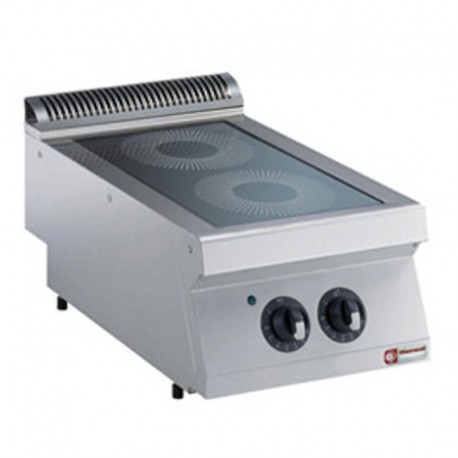 Plita electrica cu vitrocermica e17/2vc4t-n