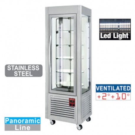 Vitrina verticala SNE/RN-A5