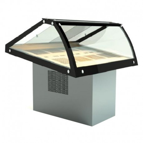 Vitrina peste 102x92x120