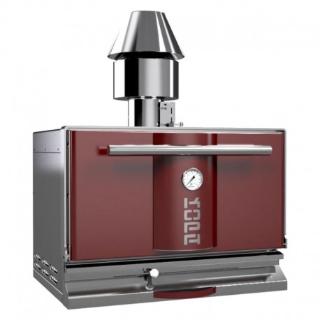 Cuptor cu carbuni 300