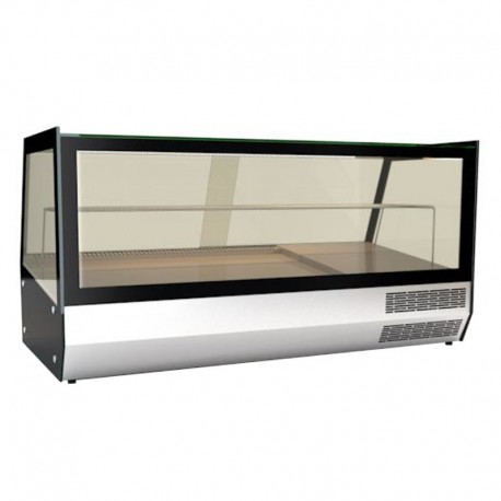 Vitrina de banc rece 1 raft 770x600x660