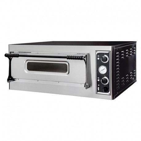 Cuptor pizza electric 4 pizza basic xl 4