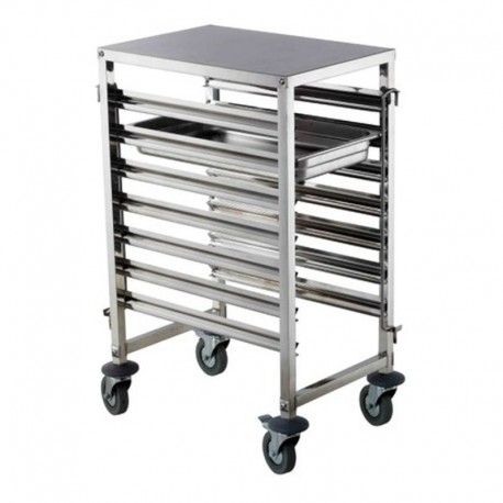 Carucior debarasare tavi GN 1/1 810668