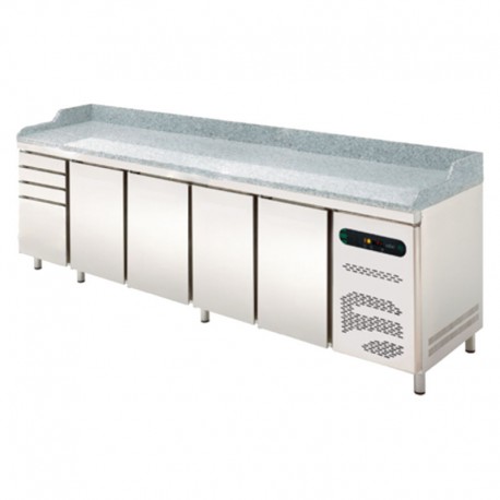 Masa frigorifica de pizza etp-8-300-44