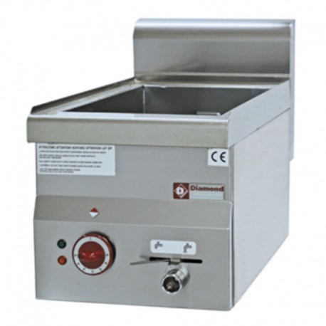 Bain Marie electric de banc E60/BM3T