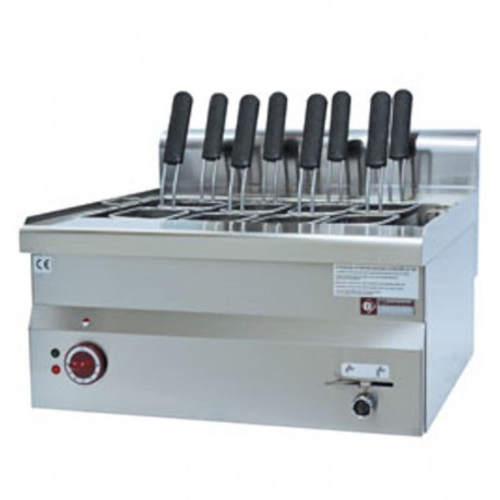 Fierbator paste electric de banc 30litri E60/CP6T