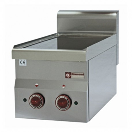 Masina de gatit de banc vitroceramica 2 zone E60/2VC3T