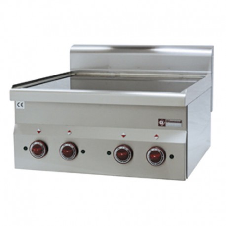 Masina de gatit de banc vitroceramica 4 zone E60/4VC6T