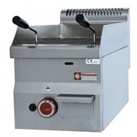 Grill cu roca vulcanica G60/GPL3T
