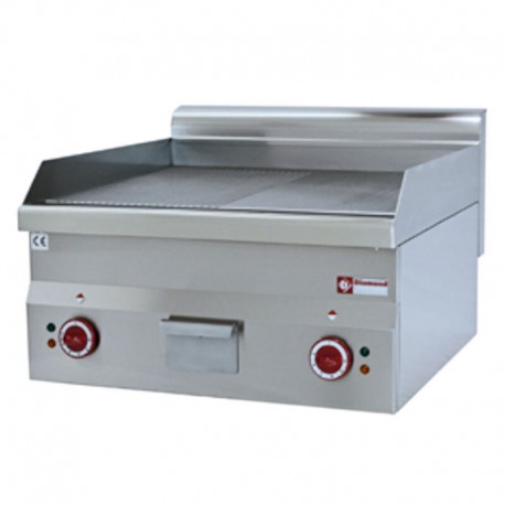 Gratar elecric neted/striat E60/PM6T