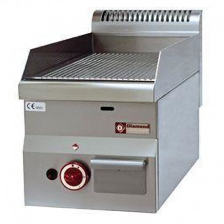 Gratar pe gaz striat G60/PR3T