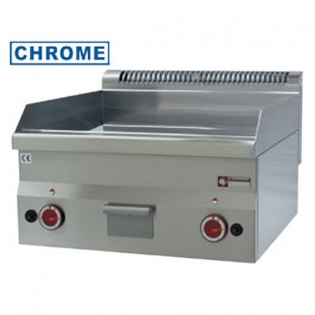 Gratar pe gaz neted cromat G60/PLCD6T