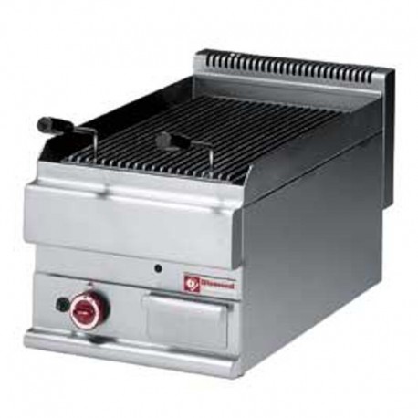 Grill cu roca vulcanica G65/GPL4T