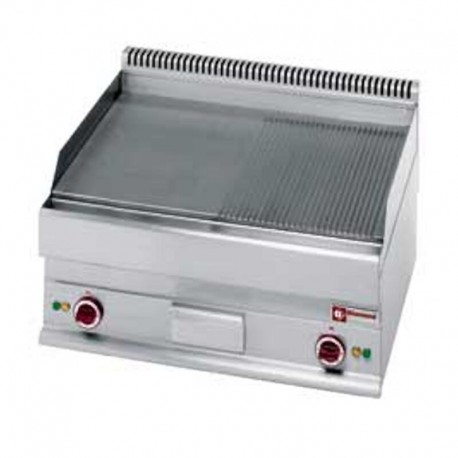 Gratar elecric neted/striat E65/PM7T